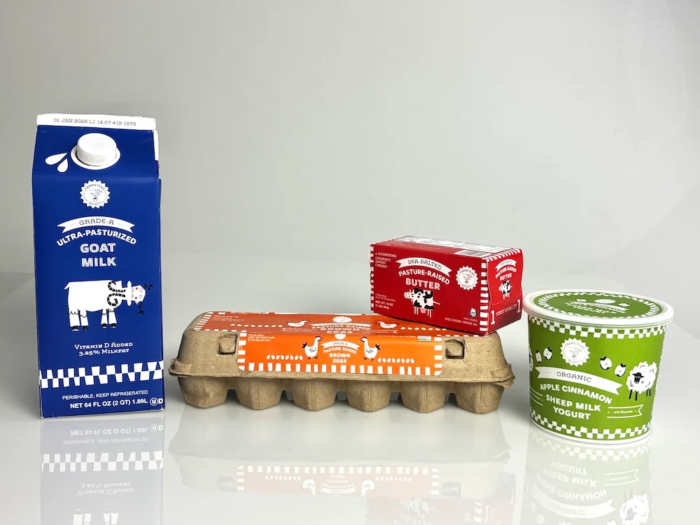 Rutt's ADDY award-winning design