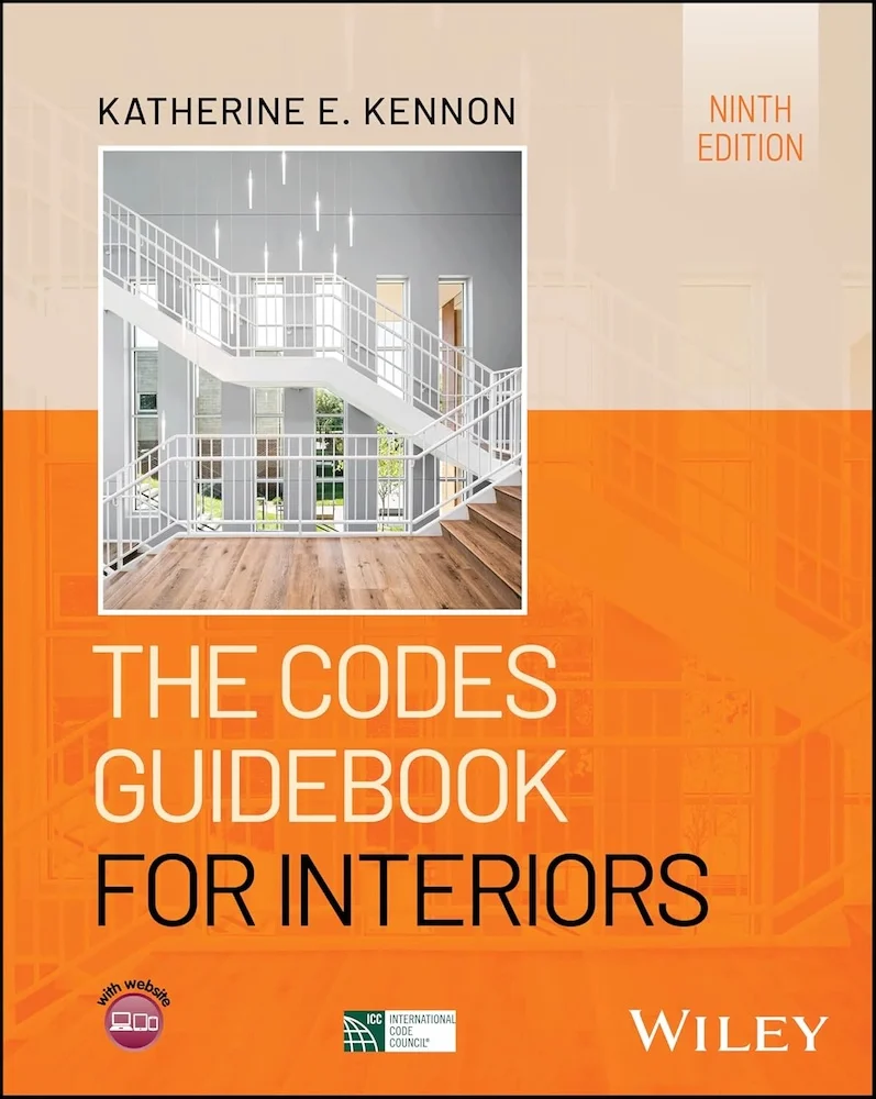 The Codes Guidebook for Interiors