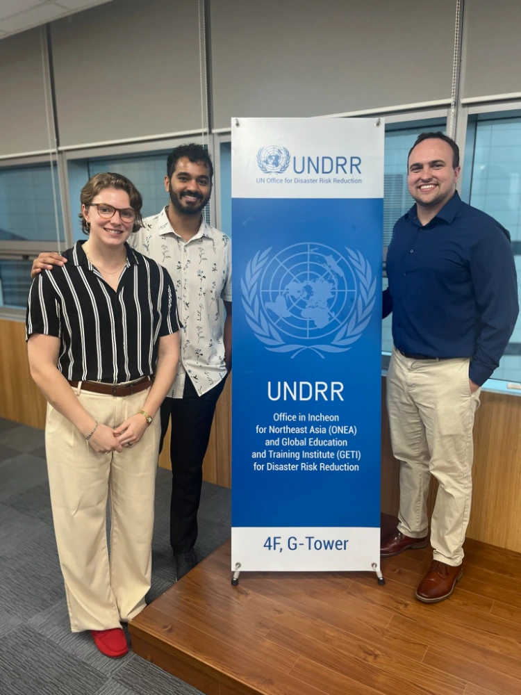 Pursley and peers abroad