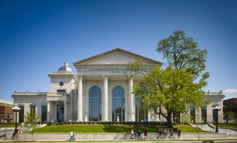 Fisher Center for the Performing Arts