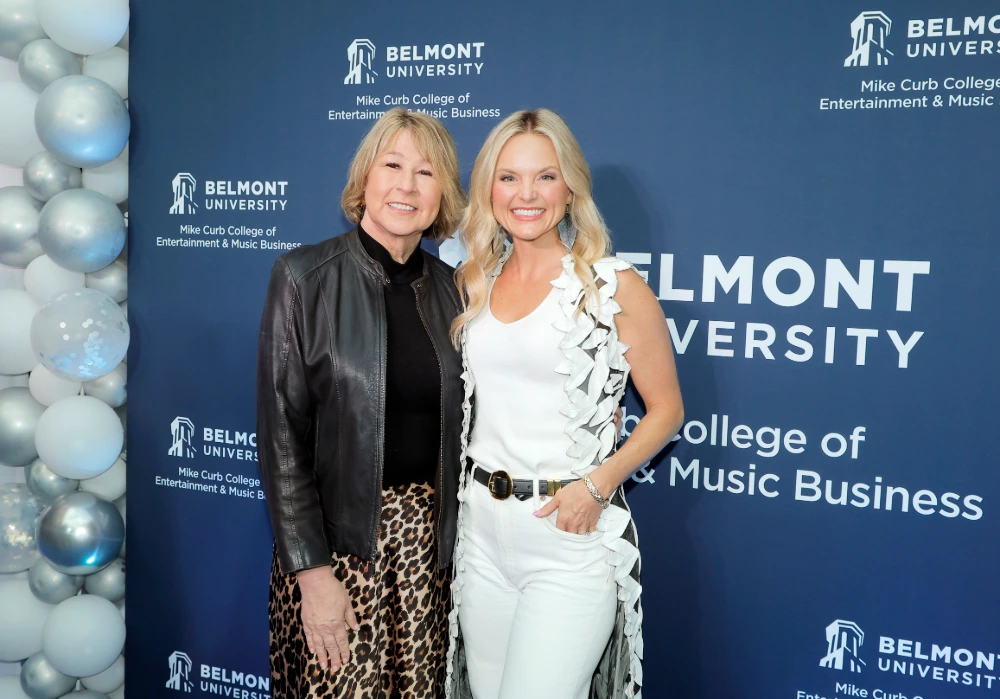 Greg Jones, Sarah Trahern, Brittany Schaffer