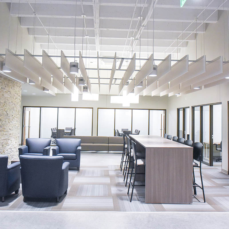 Gabhart Center exterior