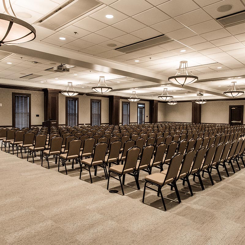 Janet Ayers Academic Center Conference Room