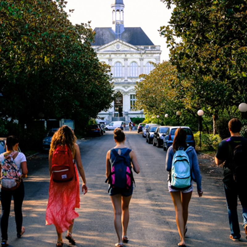 Study Abroad Program in France