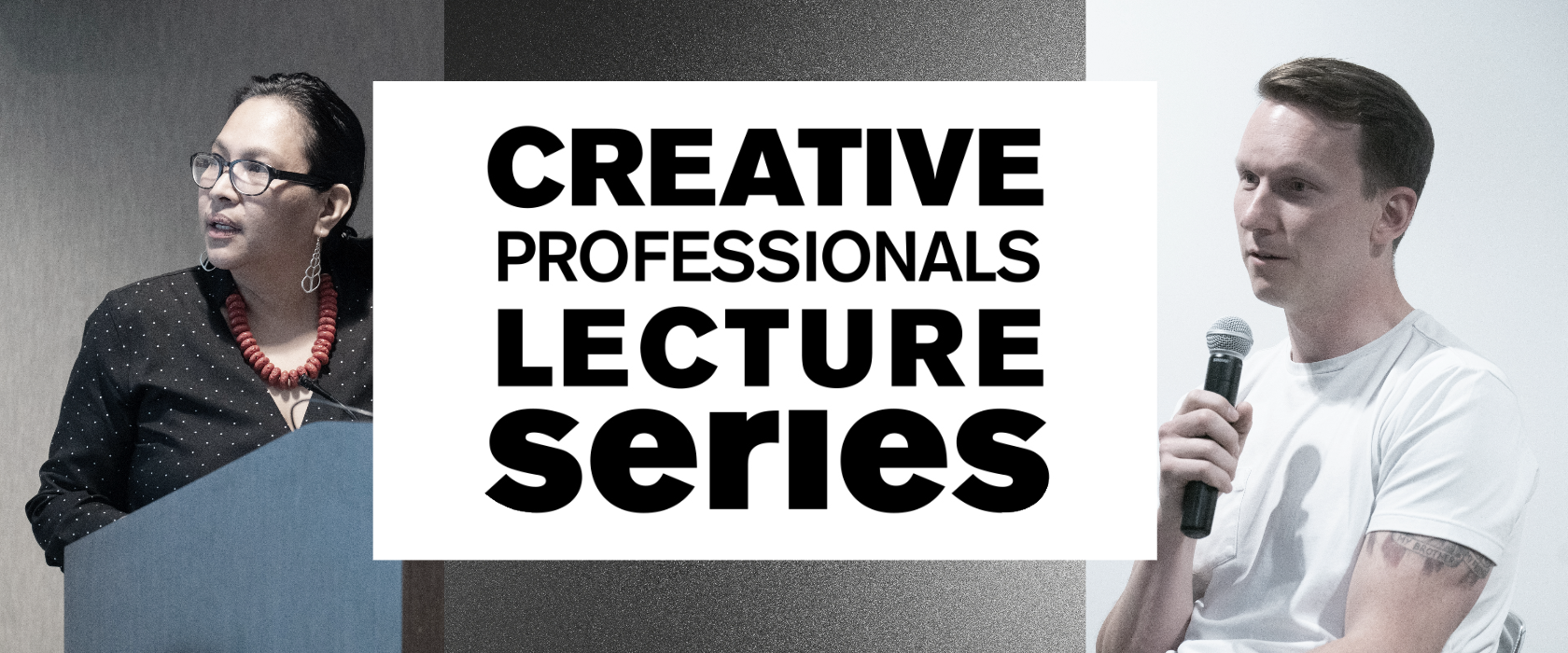 Creative Professionals Lecture Series