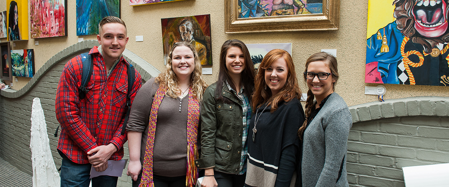 Give to the Watkins College of Art | Belmont University