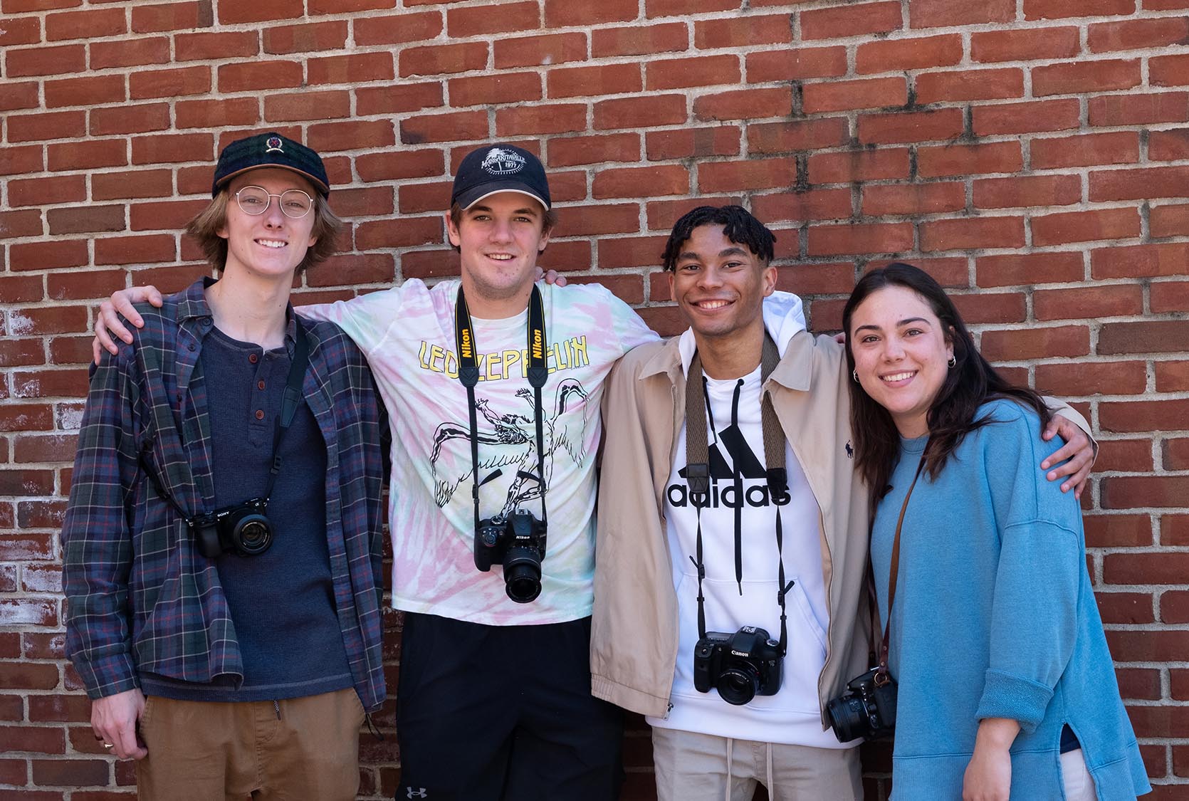 Photography Students