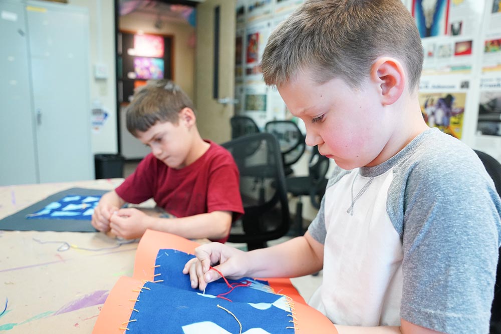 Youth Art Programs Belmont University