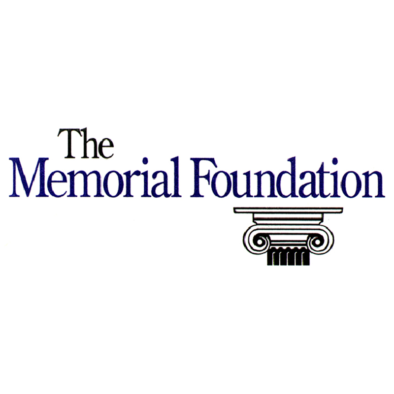 Memorial Foundation Logo
