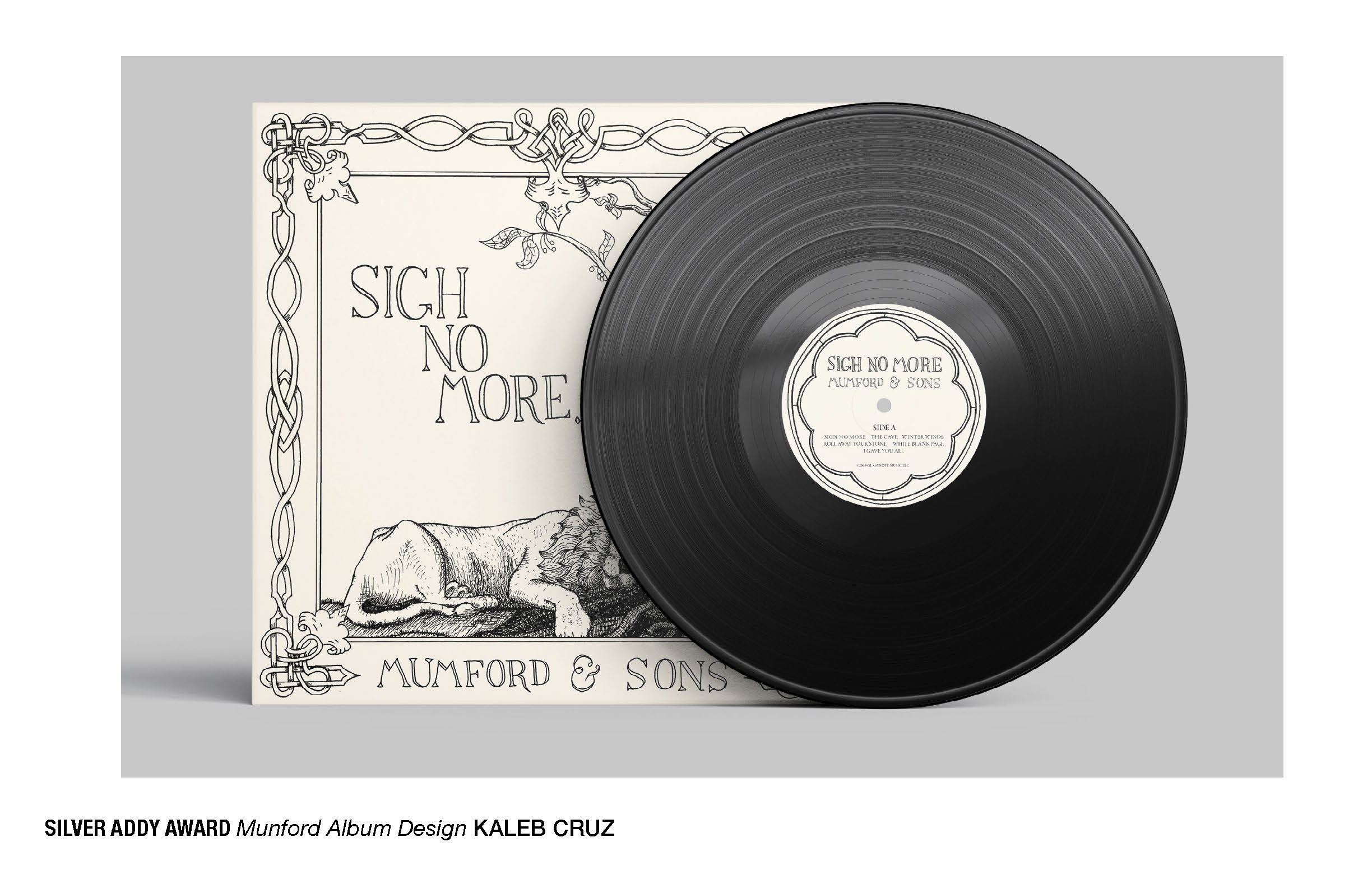 album cover art