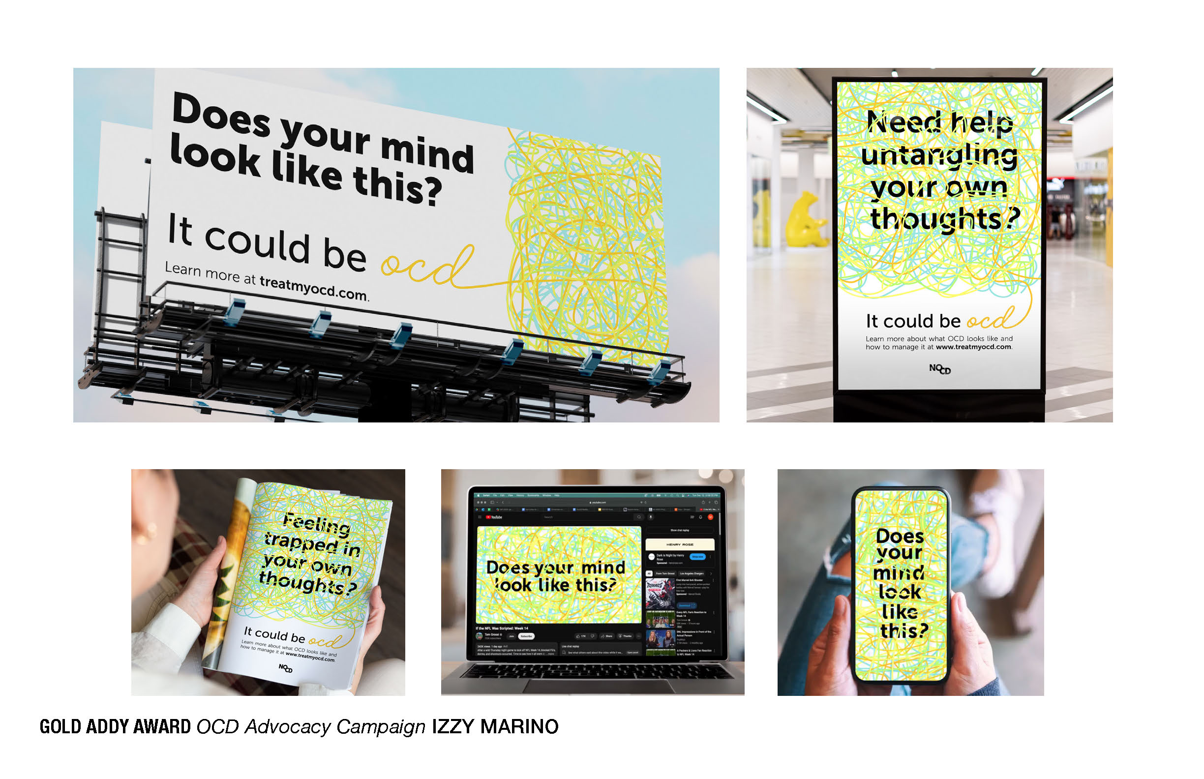 campaign on OCD