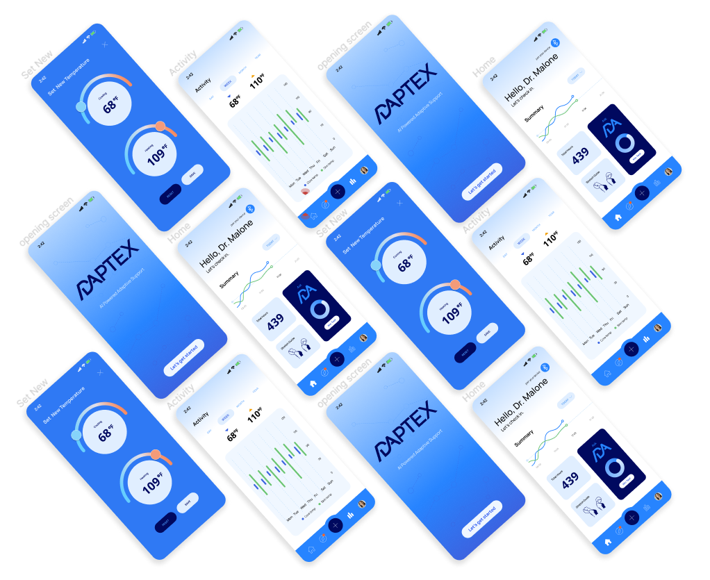 App design