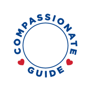 Compassionate Guide illustration