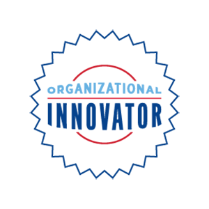 Organizational Innovator illustration
